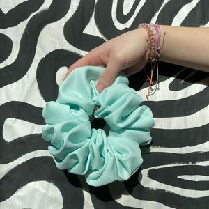 Jumbo Handmade Hair Scrunchies